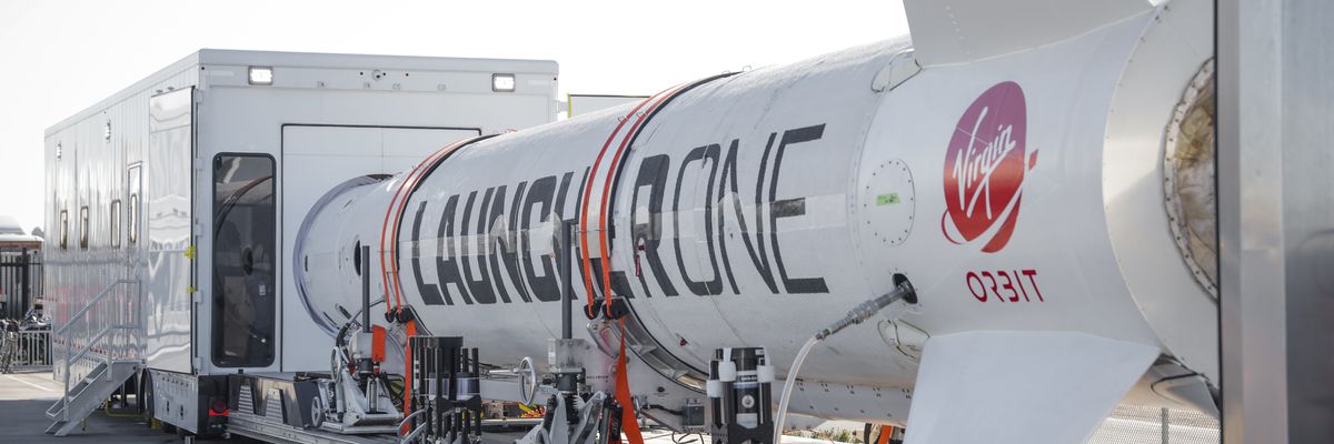 Virgin Orbit Plans for Second Launch After Failed Attempt