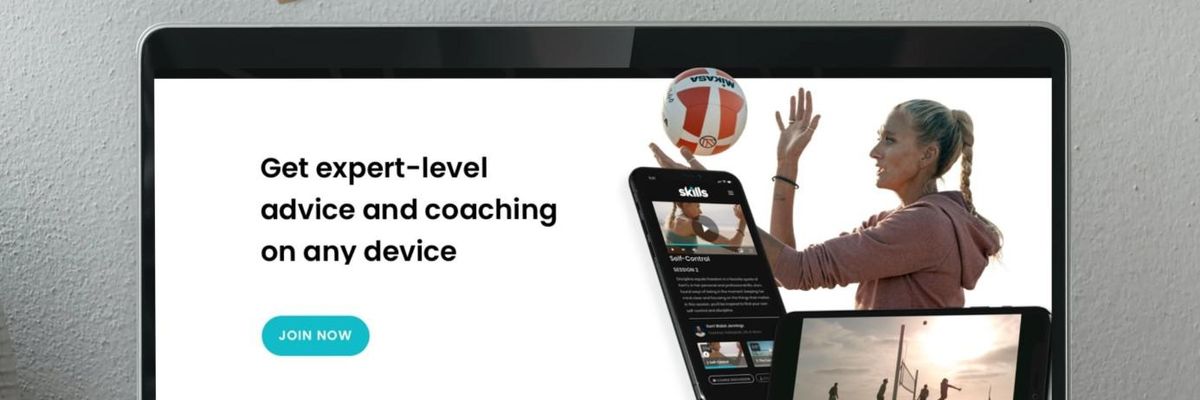 With Lessons from Michael Phelps and Maria Sharapova, The Skills Looks to be the Master Class for Athletes