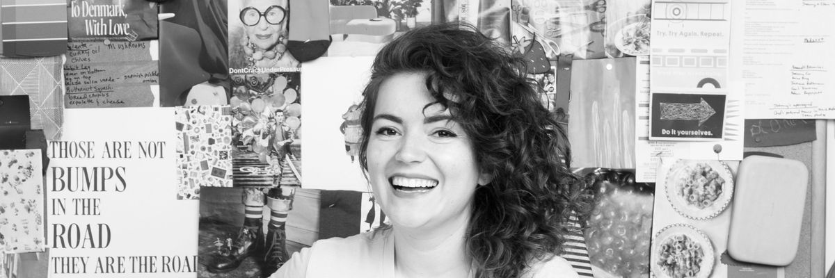 Behind Her Empire Podcast: Hedley & Bennett CEO Ellen Bennett Says 'Start Before You're Ready'