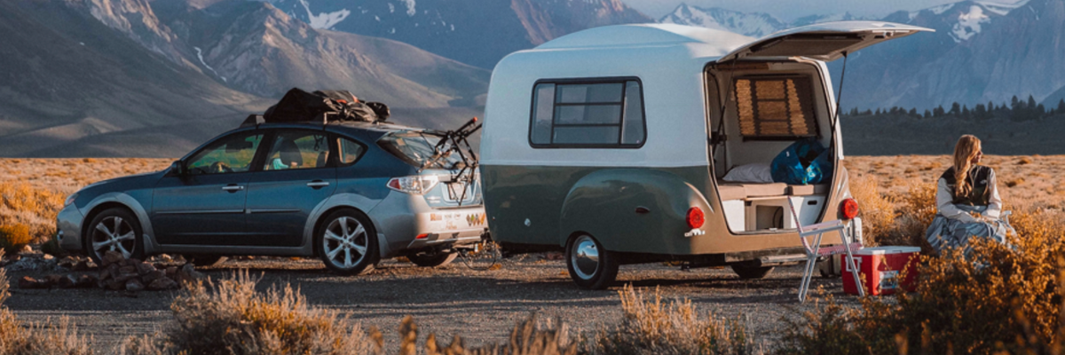 Happier Camper Is a Hit with COVID Campers. It's Raised $3.7M to Grow.