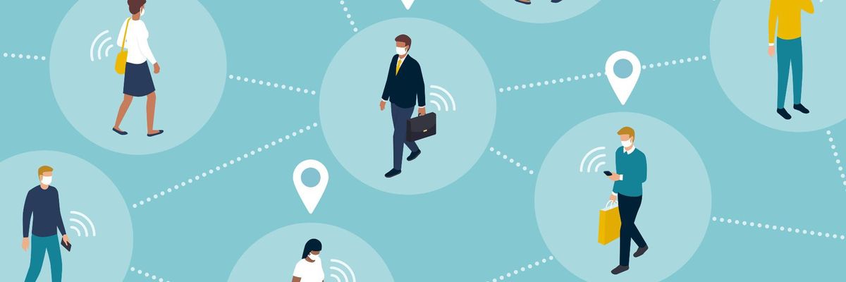 California Rolls Out Its Contact Tracing App Directly to Users' Phones
