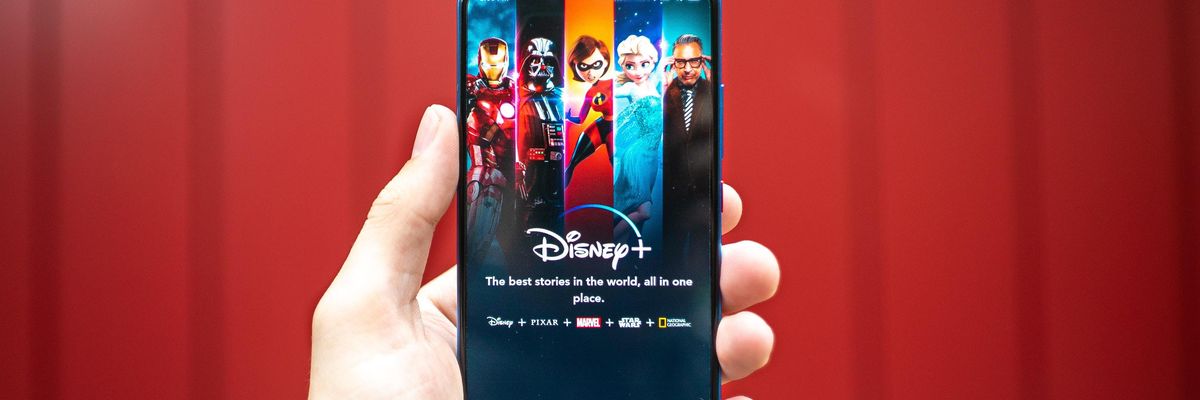 'We Stepped on the Throttle': Disney Plus Invests Big in Shows as Subscriptions Boom