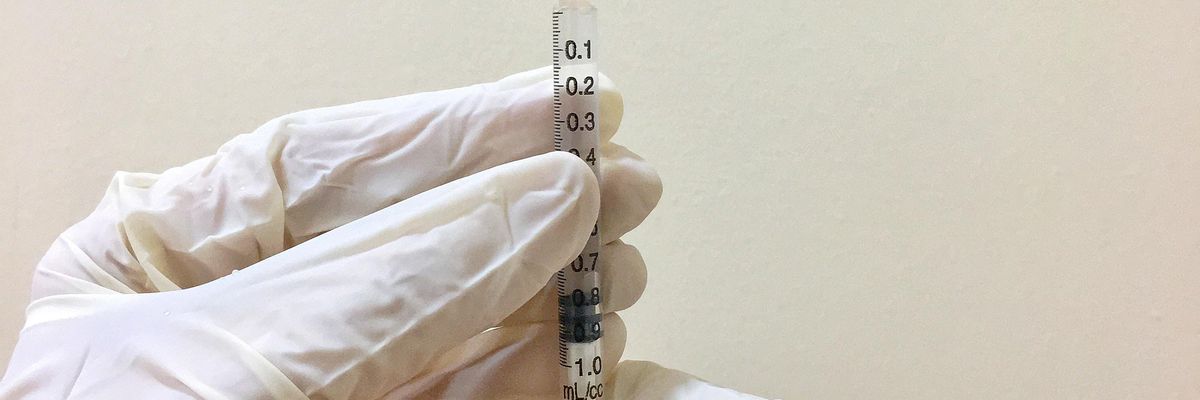 Here's Who is Developing COVID Vaccines in Los Angeles