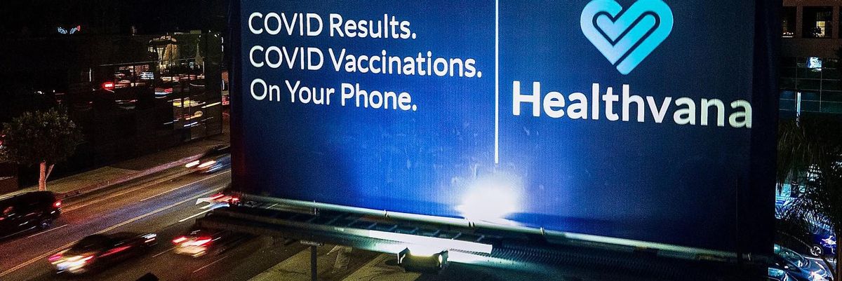 Healthvana, Once Focused on HIV Results, Partners with LA on Vaccination Records and Reminders