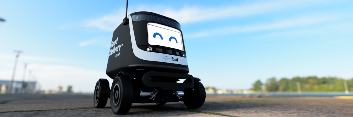 No Tipping Necessary: Hundreds of Delivery Robots Are Coming to Los Angeles