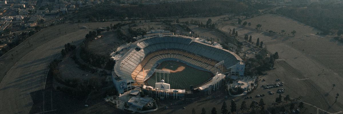 'We Are Like an Army Ready to Give Vaccines': Dodger Stadium Braces for COVID Shots