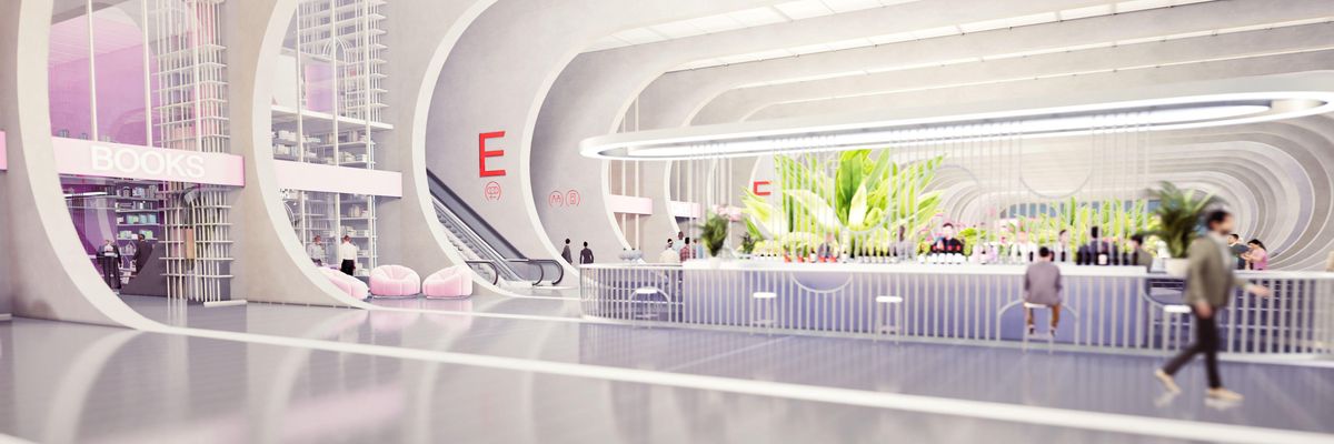 Virgin Hyperloop Aims to Get Angelenos to San Francisco in 45 Minutes — Within the Decade