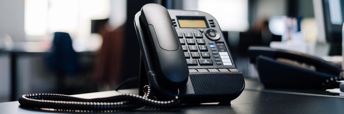 Column: If a Competitor Calls, What Do I Do?
