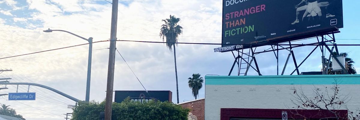 Documentary Plus Debuts, Featuring Films from Spike Jonze, Werner Herzog