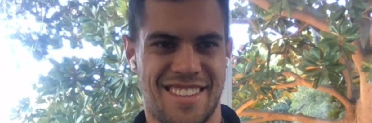 Sinai Venture's founder Zach White