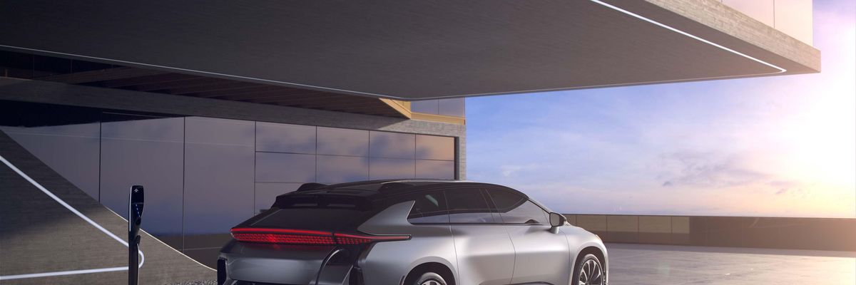 Faraday Future Pins Growth on Asia, Names Ex-Jaguar Executive Its China CEO