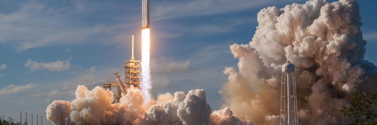 SpaceX Will Have to Explain Why It's Blocking a Federal Subpoena