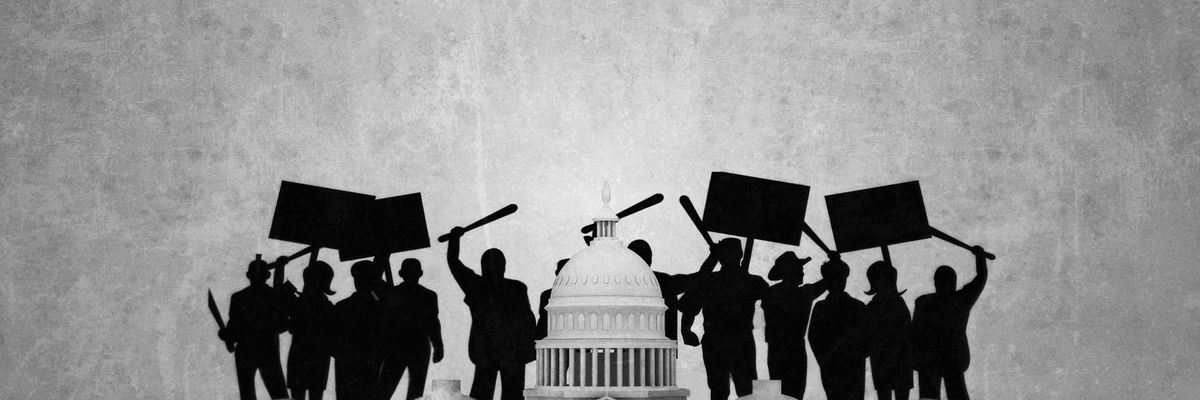 Even as Social Sites Crack Down, Inauguration Posts Are Full of Misinformation, Report Finds