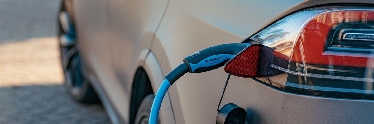 EVgo Goes After $2.6B SPAC Deal, Shares Soar
