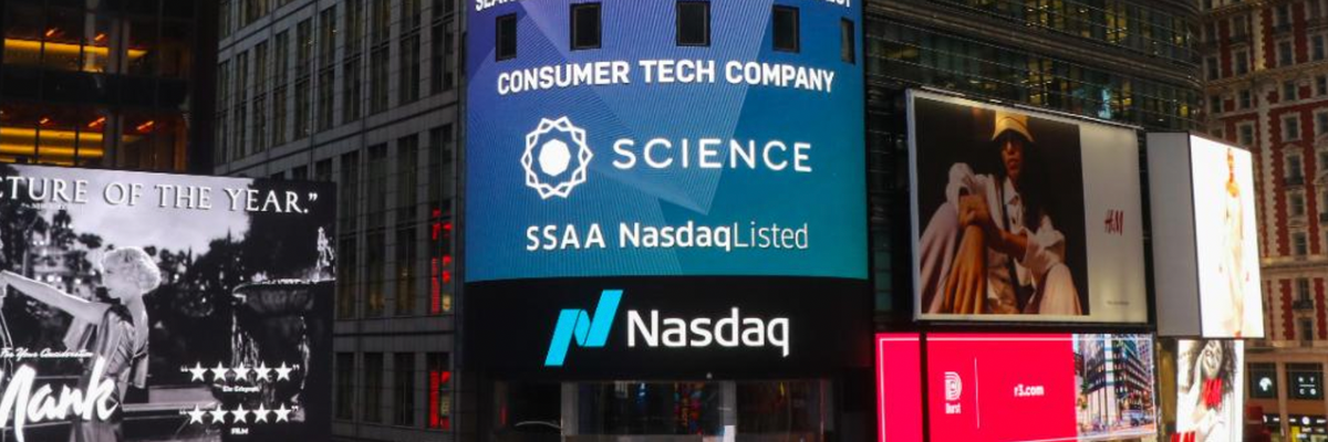 Science Inc. SPAC