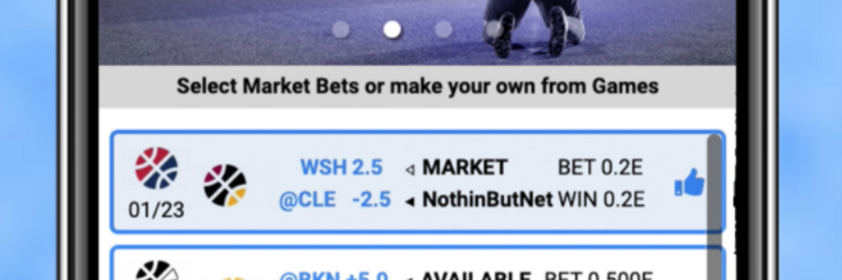 Ahead of March Madness, Wager App Blok Sports Snags $1.3M