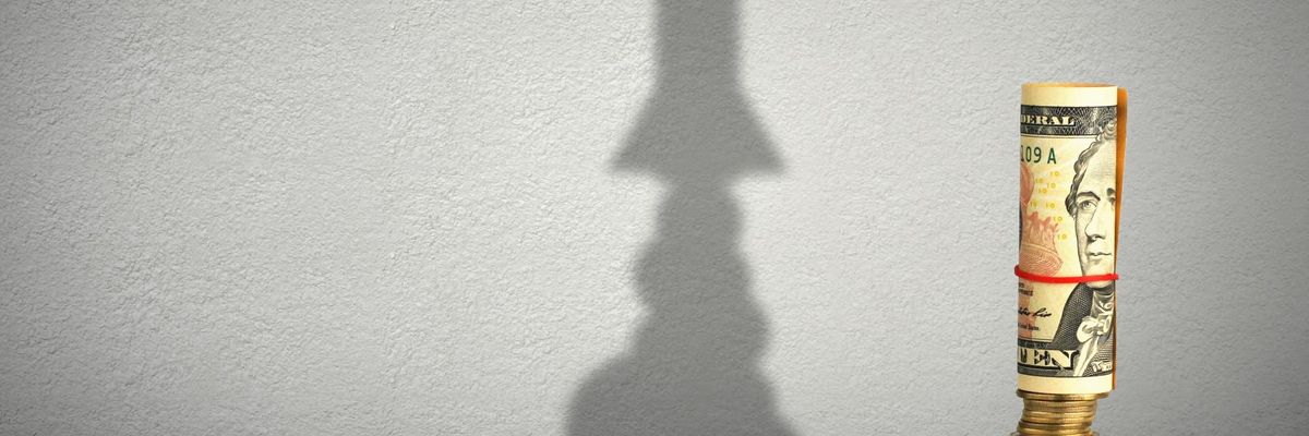 Column: How To Raise Working Capital Without Selling a Part of Your Company