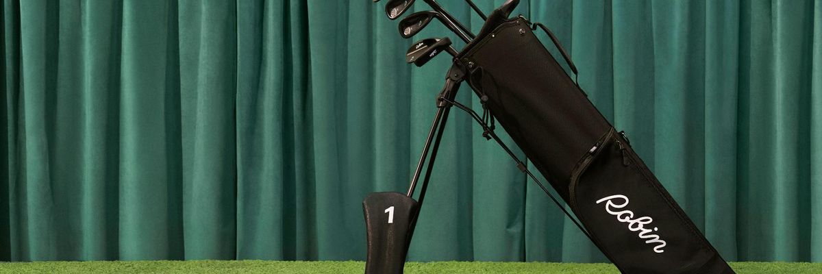The Golf Industry Had a Banner Year During the Pandemic. Robin Golf Hopes to Add Diversity to the Sport.