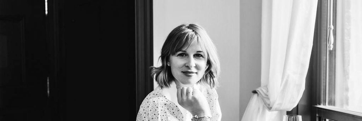 Behind Her Empire Podcast: RAMONA's Founder on Zigzagging Your Way to Success