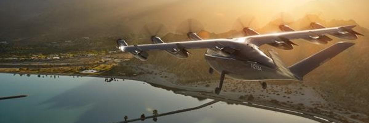 Archer Aviation Plans to Fly Electric Air Taxis Around LA by 2024