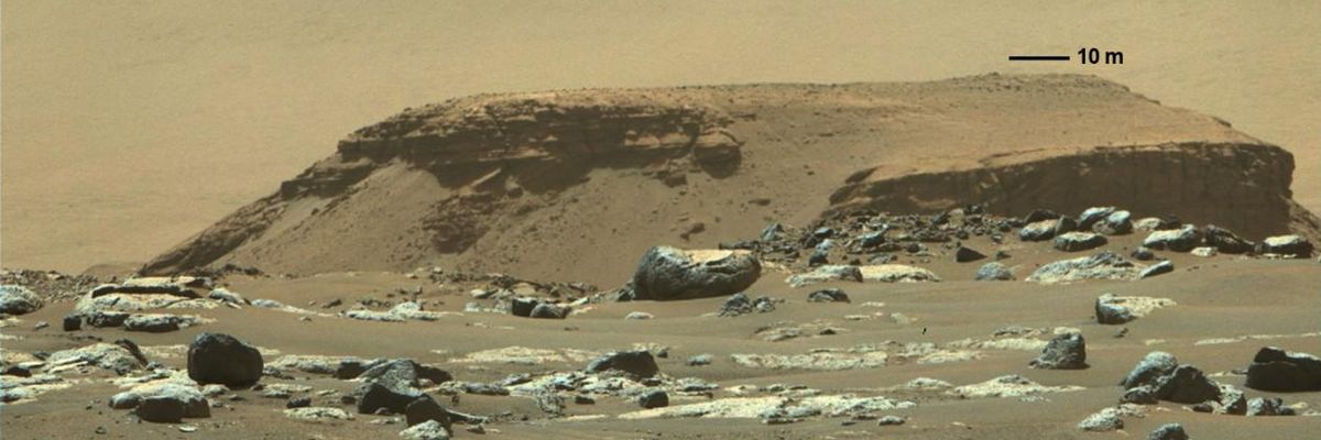Octavia E. Butler Landing