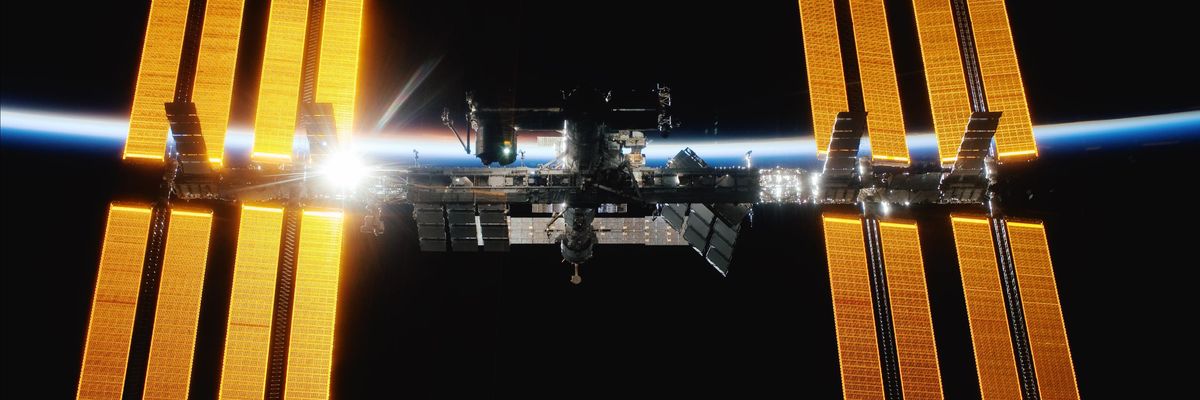 Twenty Years Ago Today, NASA First Sent a Woman to the ISS. Here’s What She Sees for Future Missions.