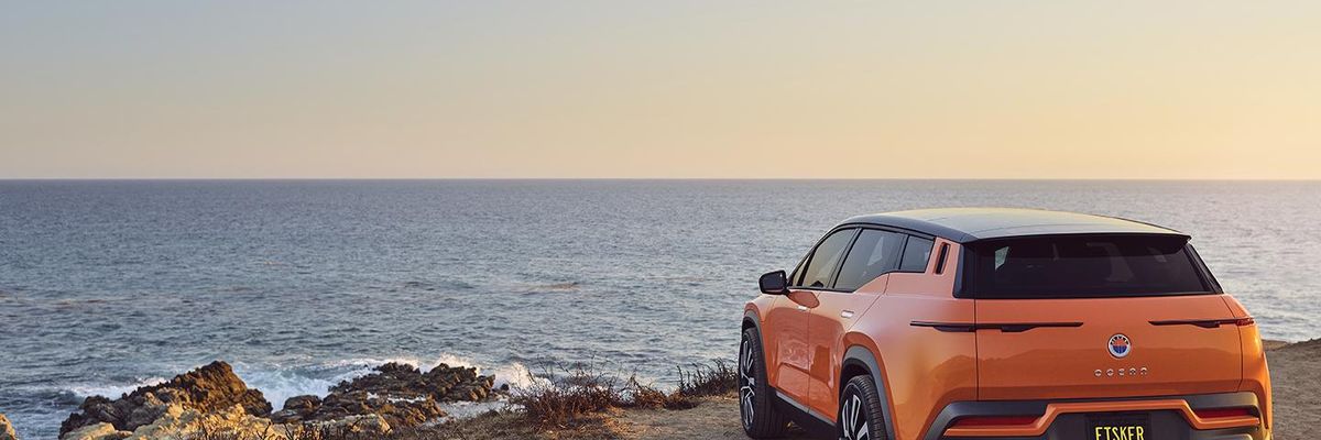 ‘Why Does It Have To Be That Way?’ Fisker’s CEO on His Plans for Their New Electric Car