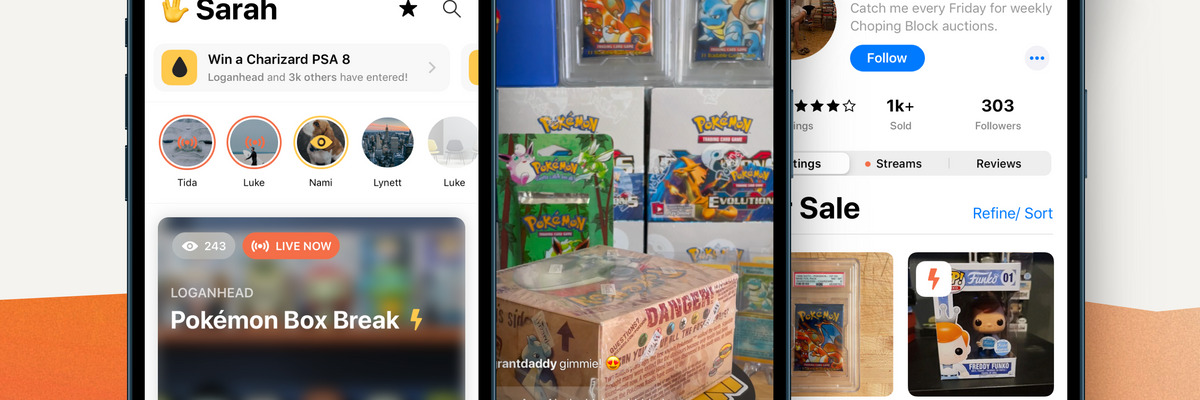 Whatnot Joins the Livestream Shopping Craze with $20M Boost