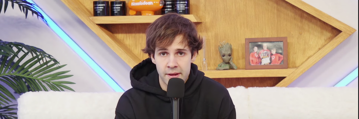 David Dobrik Loses Sponsors After Sexual Assault Allegation Against Vlog Squad Member