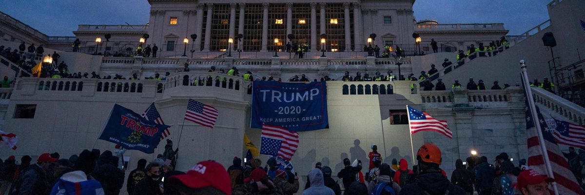January 6, 2021 Capitol Attack