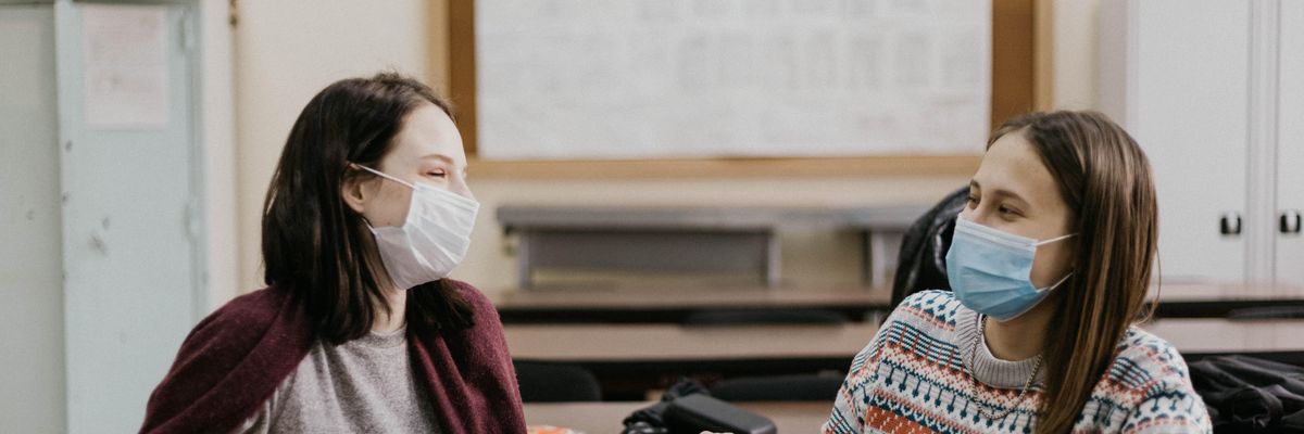 UCLA's $10 Test Is Helping SoCal Schools Monitor Viruses as They Reopen