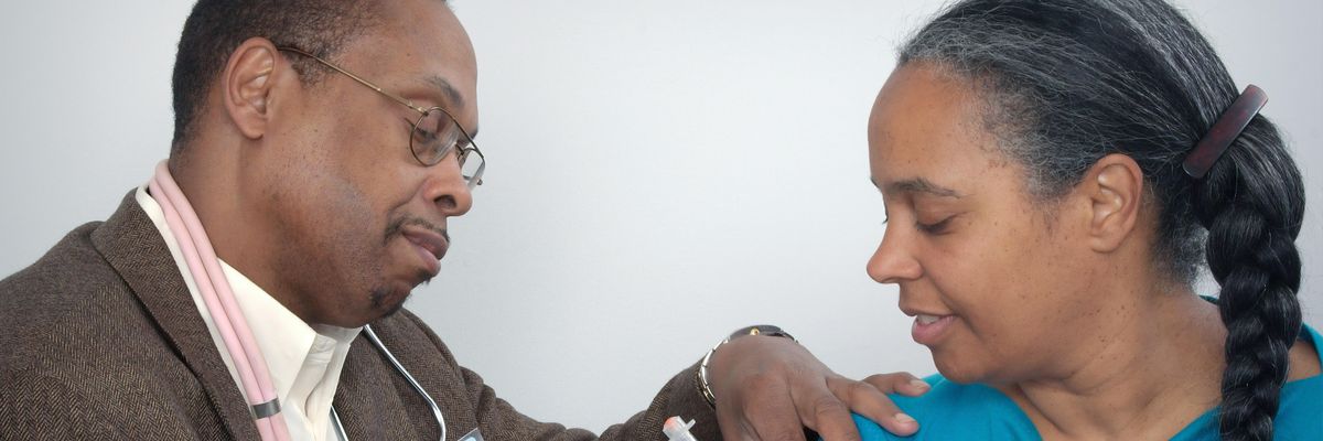 A New Coronavirus Vaccine Wants to Take on More Variants Than Moderna and Pfizer
