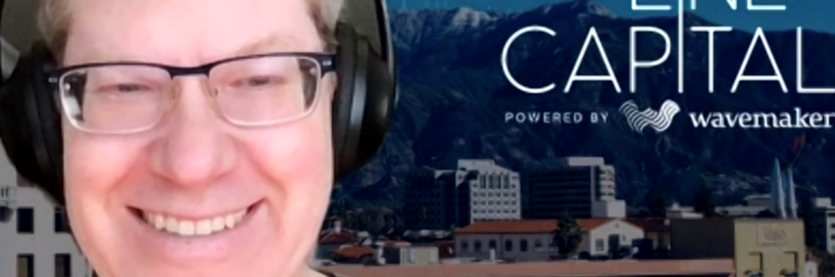 LA Venture Podcast: Thin Line Capital's Founder on the Opportunity in Clean Tech