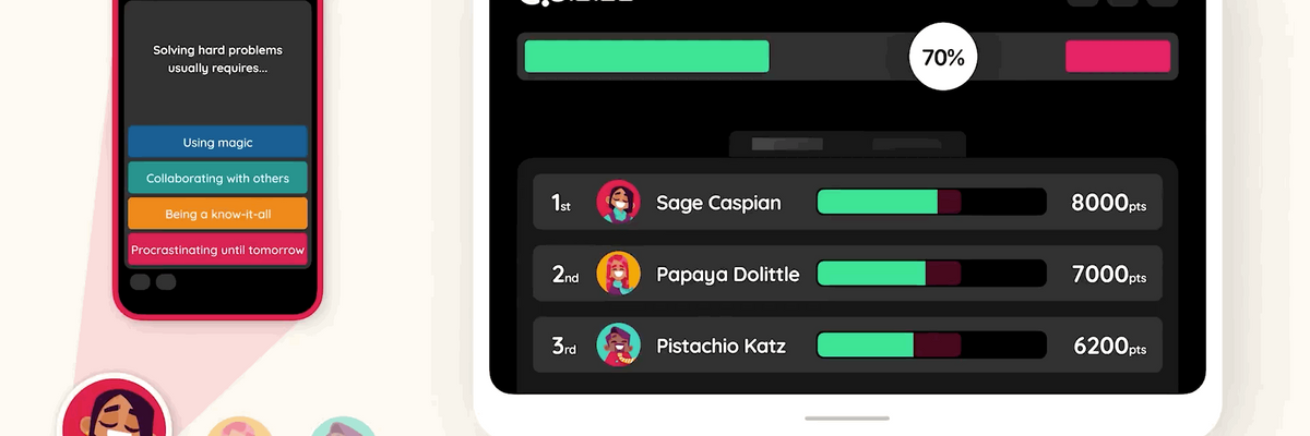 Gamified Education Startup Quizizz Is About to Expand in Santa Monica