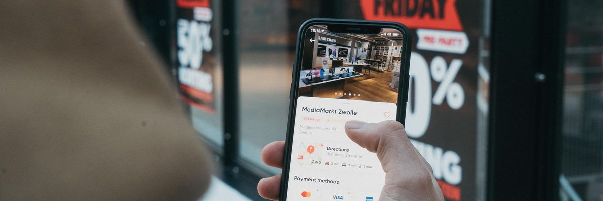 Ecommerce Expected To Hit $1 Trillion in Sales by 2022