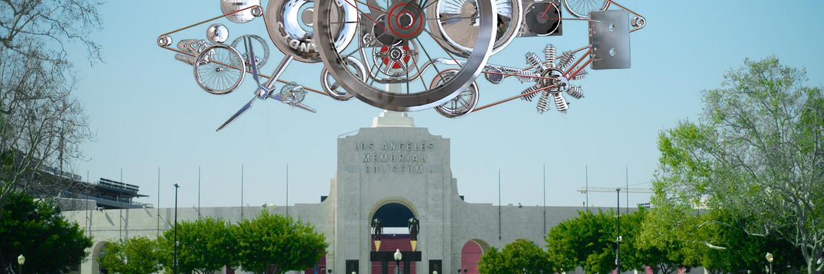 Snap and LACMA