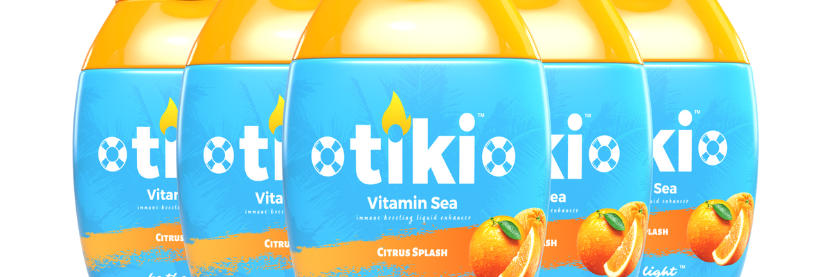Tiki Bev