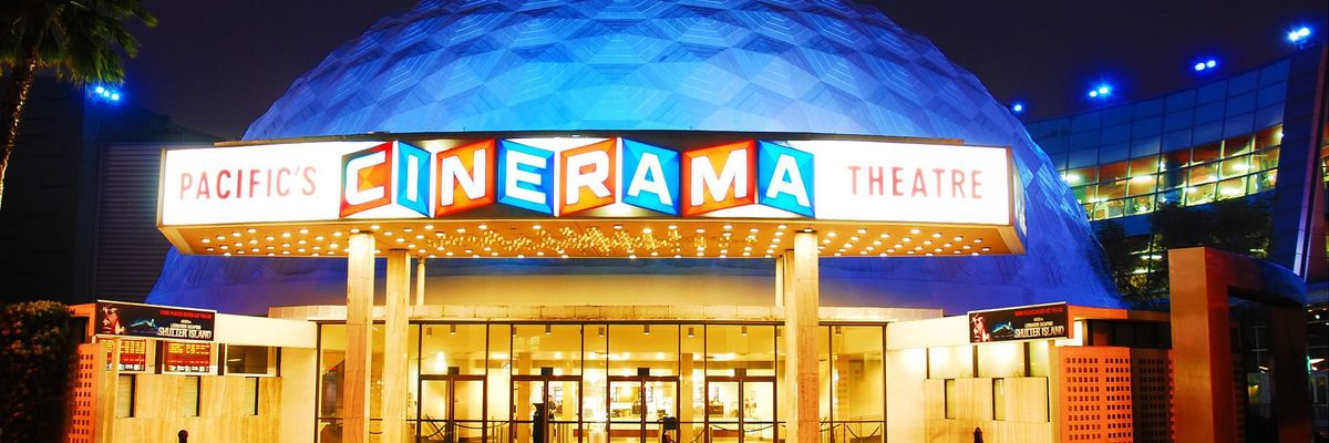 Cinerama Theater