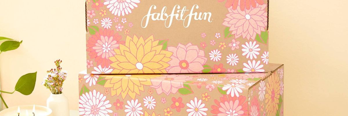 FabFitFun box
