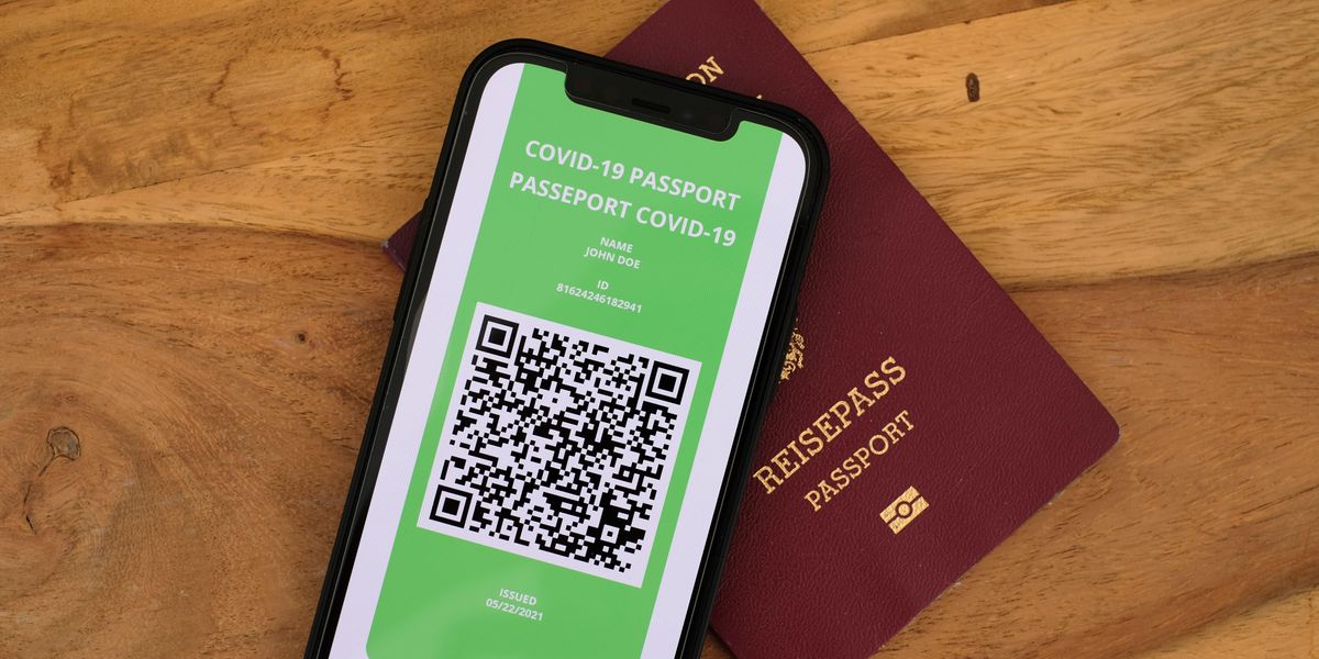 Covid Vaccine Passports A Crowded And Unregulated Market Dot La Covid Vaccine Passports A Crowded And Unregulated Market Dot La
