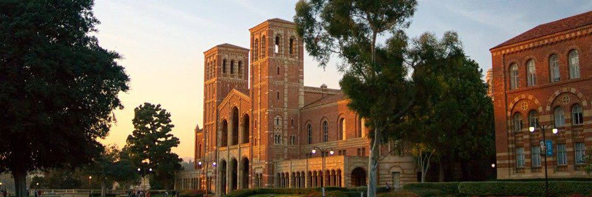 New Study Finds That UCLA and Other Top Research Universities Have Done Little To Make New Drugs Accessible