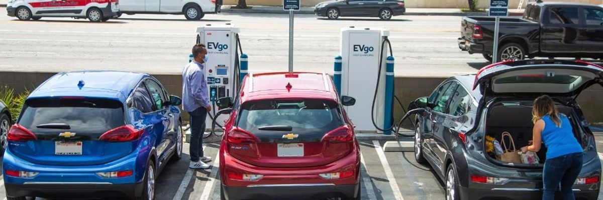 EVgo