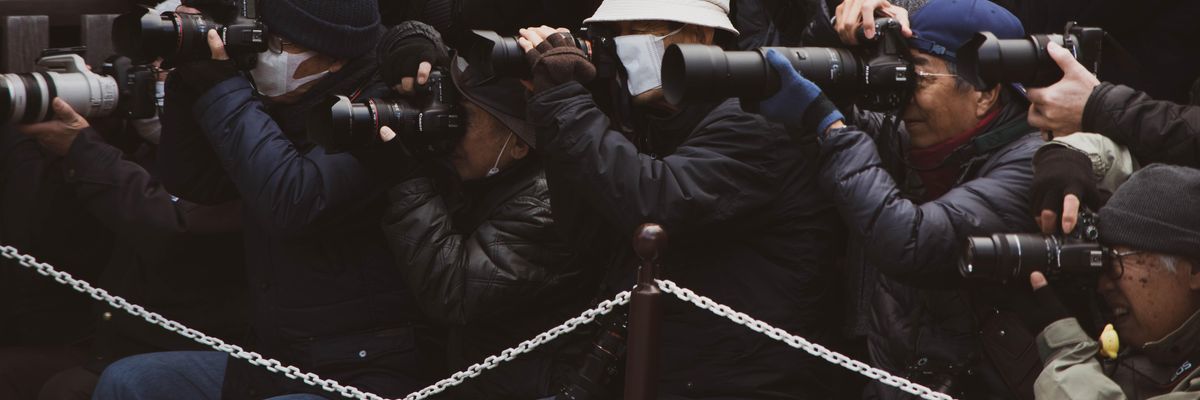Photo App Poparazzi Reportedly to Hit $135 Million Valuation