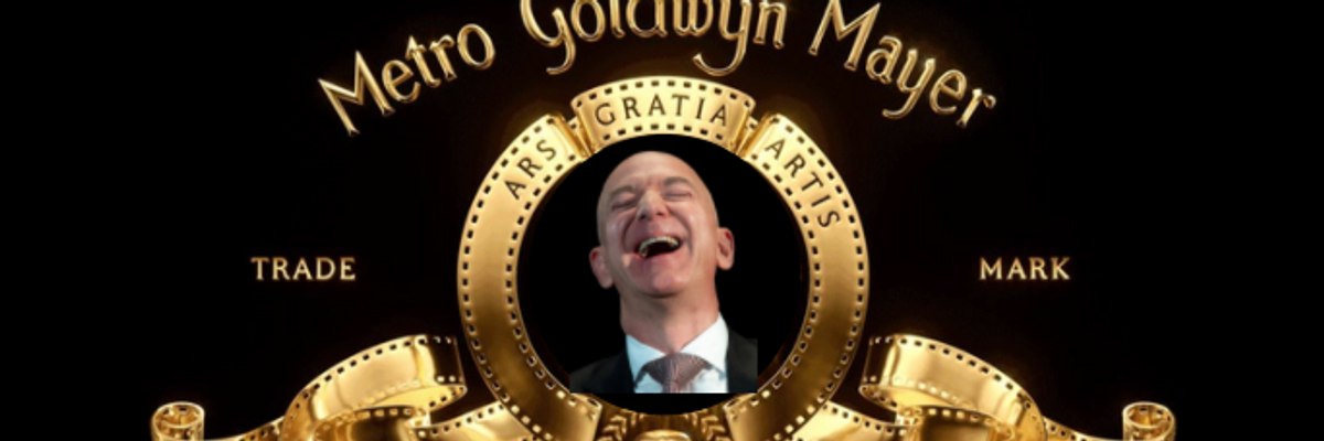 Amazon MGM