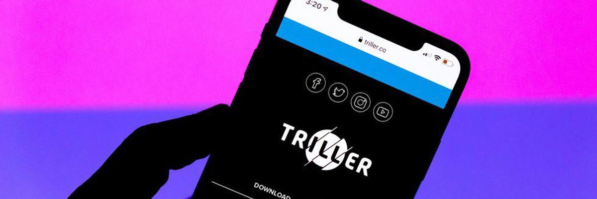 Triller Strikes Deal with Universal Music Group