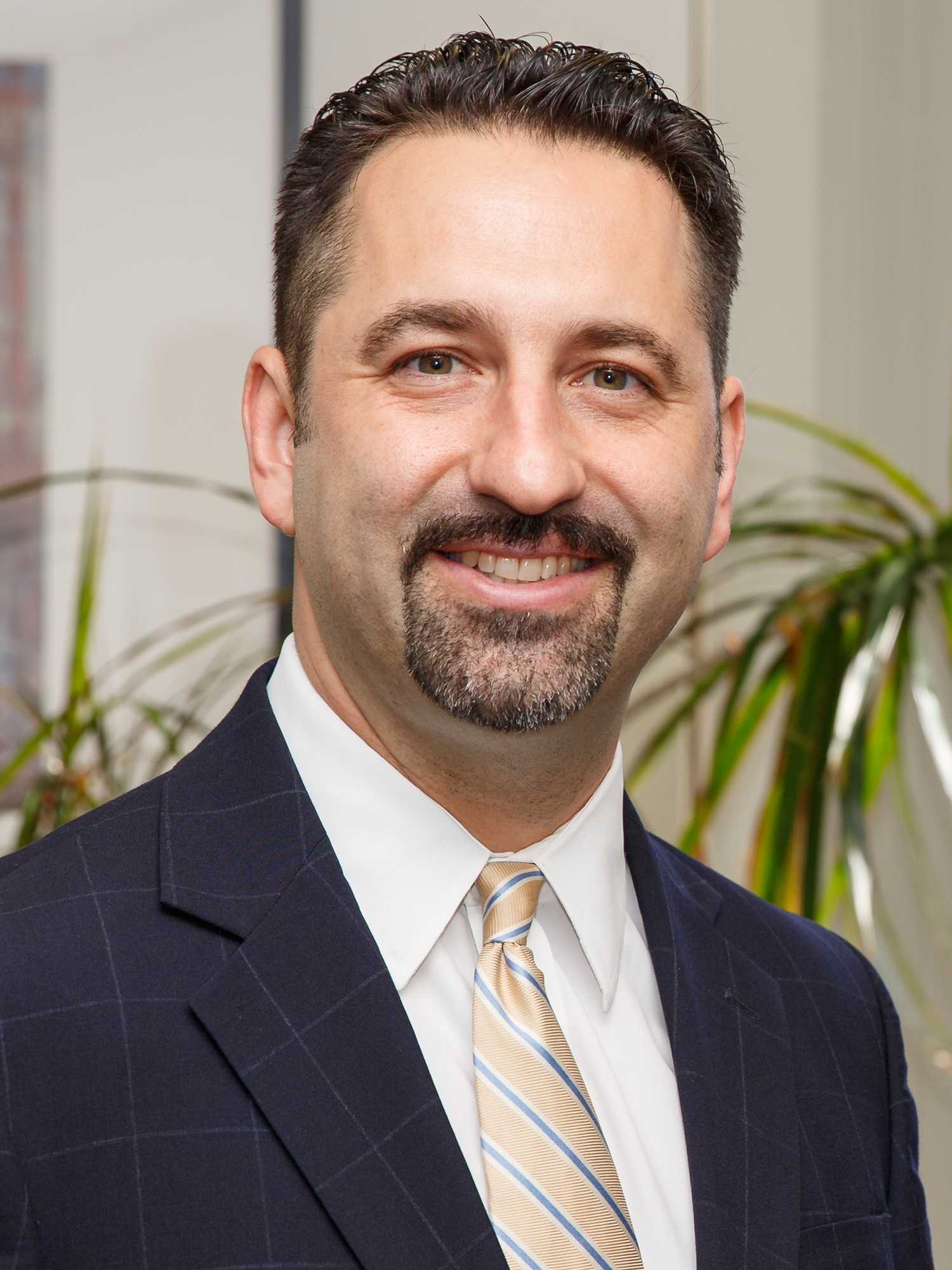 Los Angeles Chief Information Officer Ted Ross
