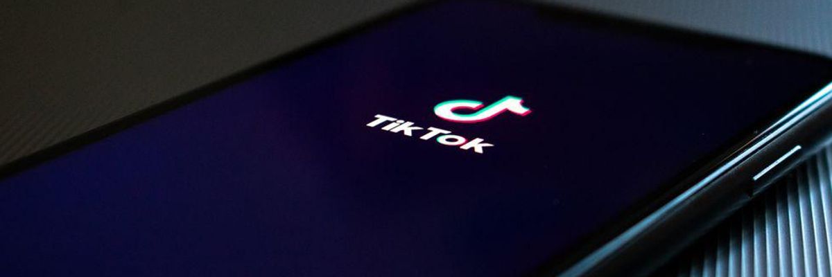 Dark Money Influencers Are Placing Political Ads on TikTok, Mozilla Says