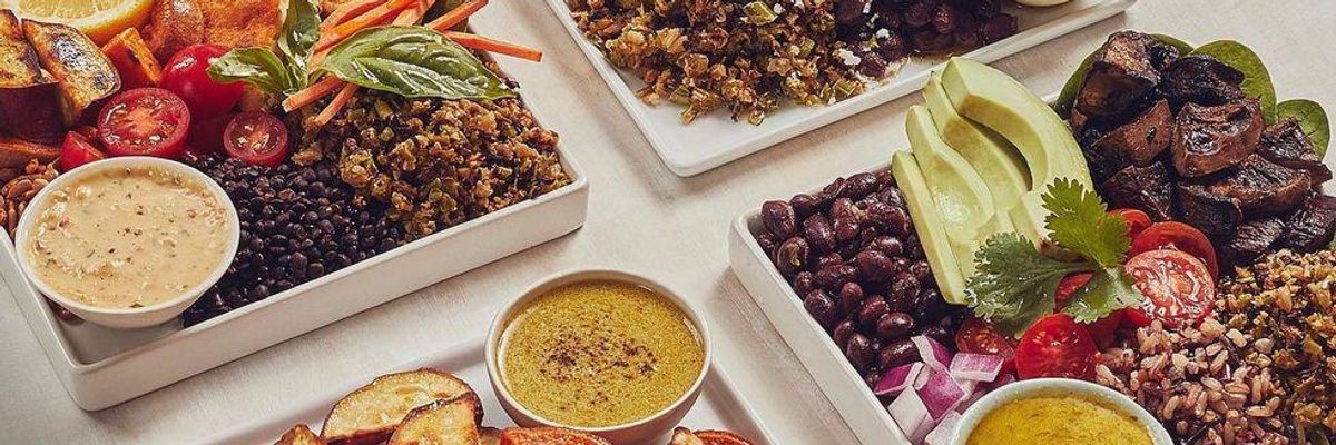 Sweetgreen Files For an IPO