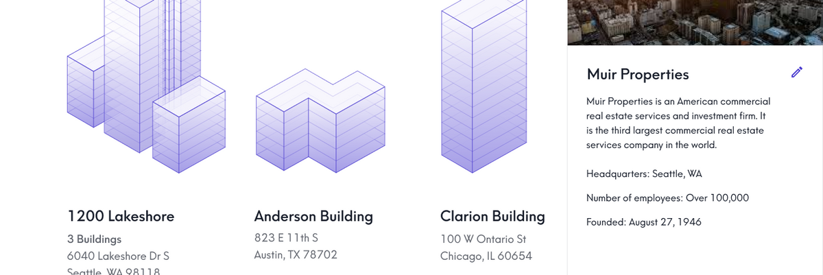 Mapped's Bid to Simplify the Chaos of the Built World