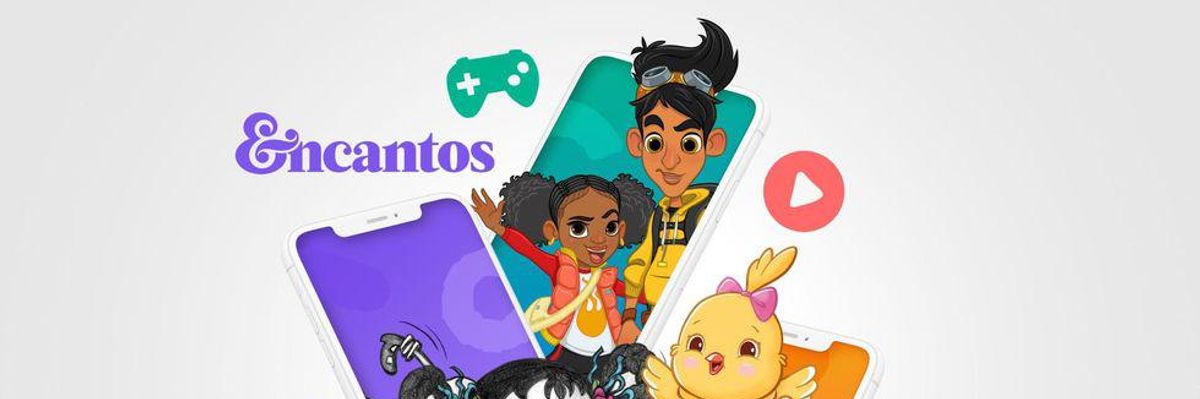 Encantos Snags Former Girl Scouts of America CEO